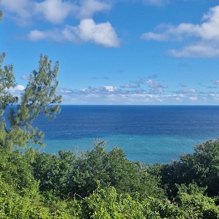Appartement Ocean Esparon Petite Île Zewnętrze zdjęcie