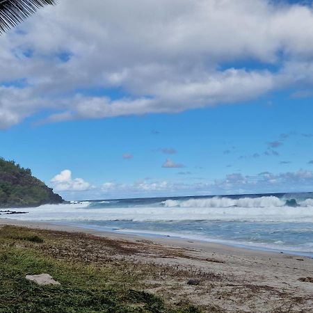 Appartement Ocean Esparon Petite Île Zewnętrze zdjęcie