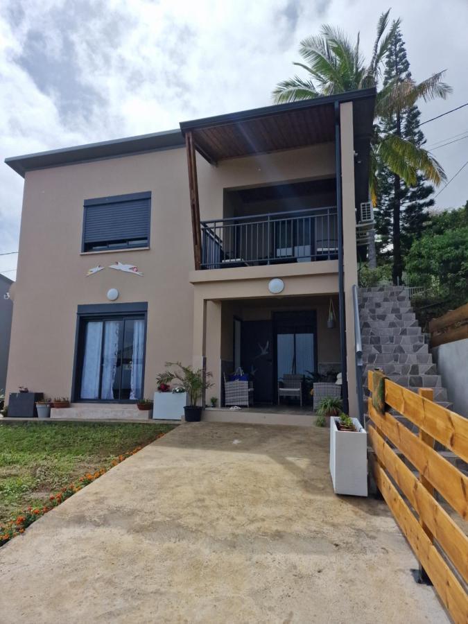 Appartement Ocean Esparon Petite Île Zewnętrze zdjęcie