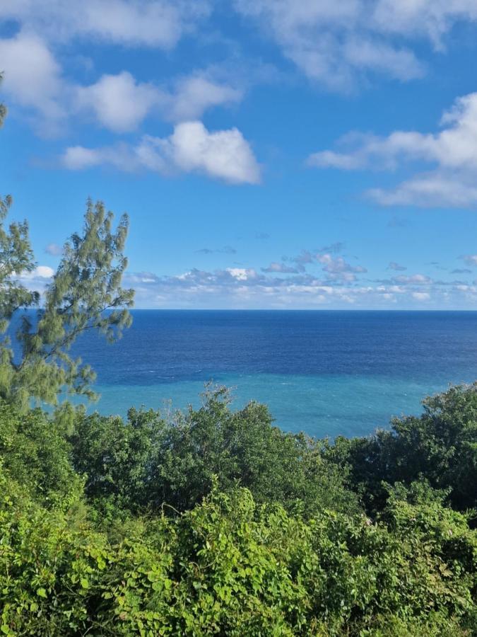 Appartement Ocean Esparon Petite Île Zewnętrze zdjęcie