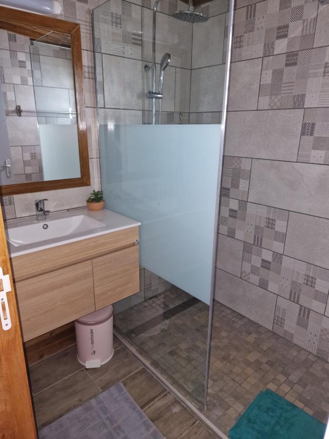 Appartement Ocean Esparon Petite Île Zewnętrze zdjęcie