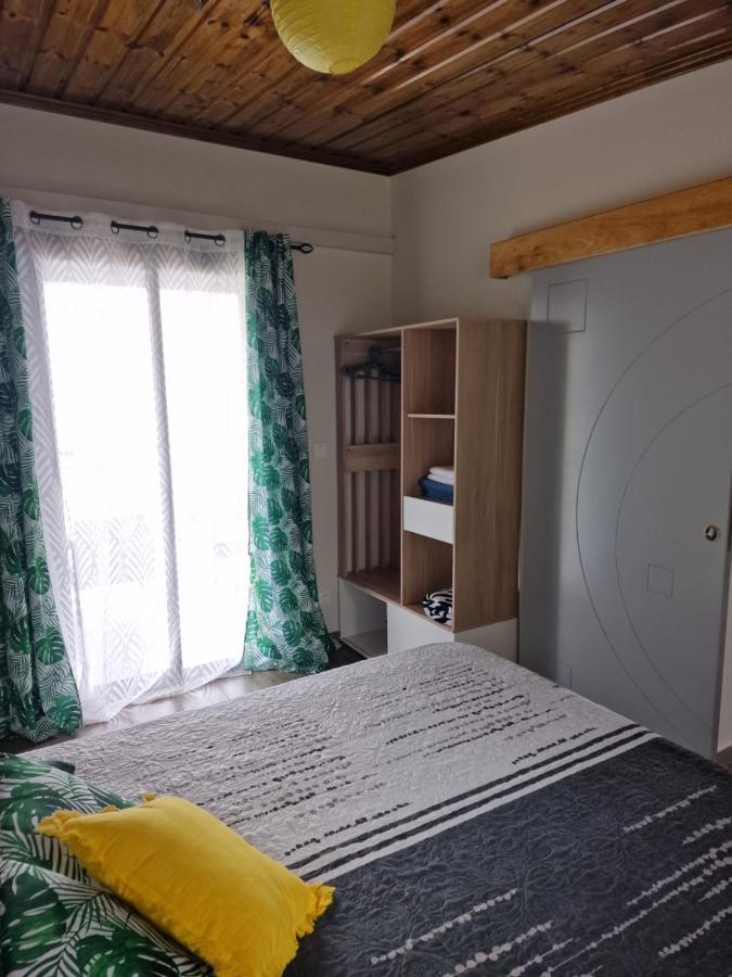 Appartement Ocean Esparon Petite Île Zewnętrze zdjęcie
