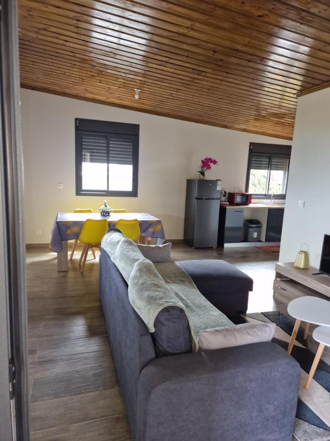 Appartement Ocean Esparon Petite Île Zewnętrze zdjęcie