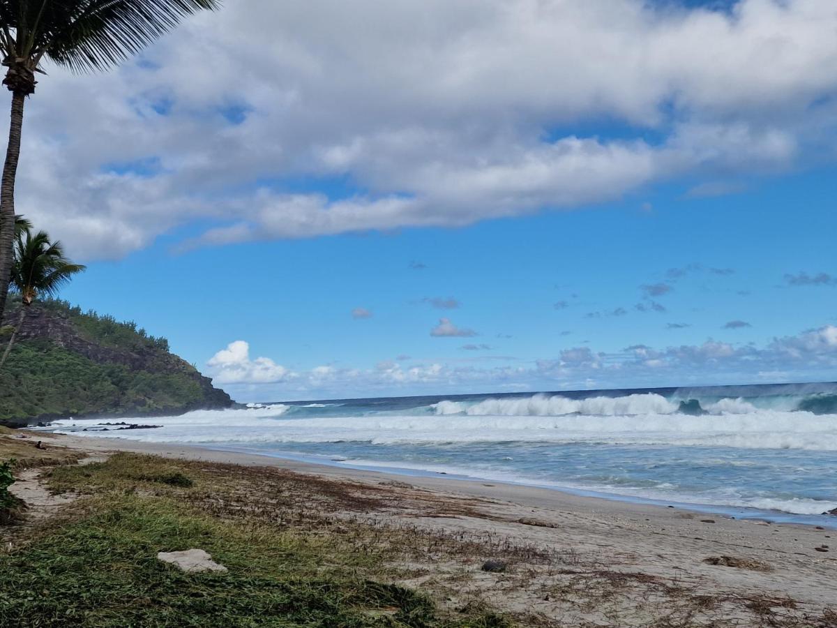Appartement Ocean Esparon Petite Île Zewnętrze zdjęcie