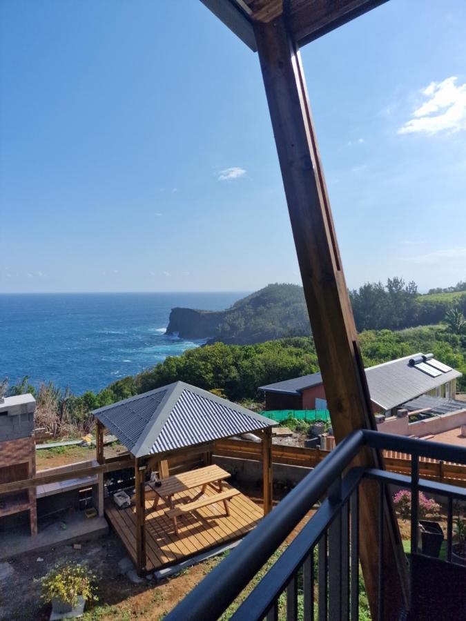 Appartement Ocean Esparon Petite Île Zewnętrze zdjęcie